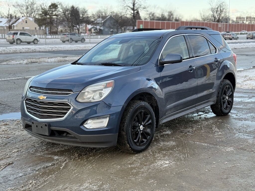 2016 CHEVROLET Equinox