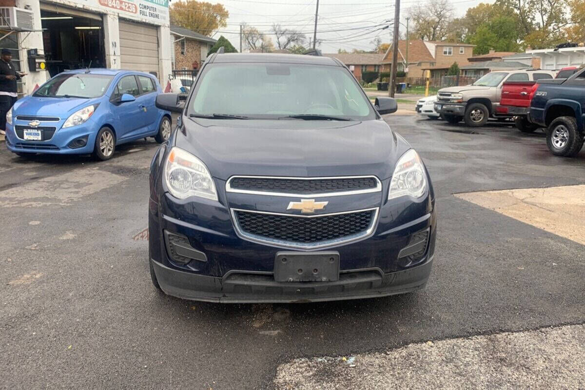 2015 CHEVROLET Equinox