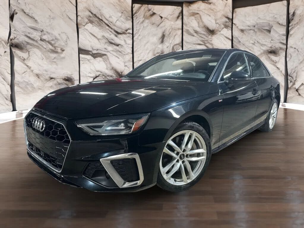 2020 AUDI A4