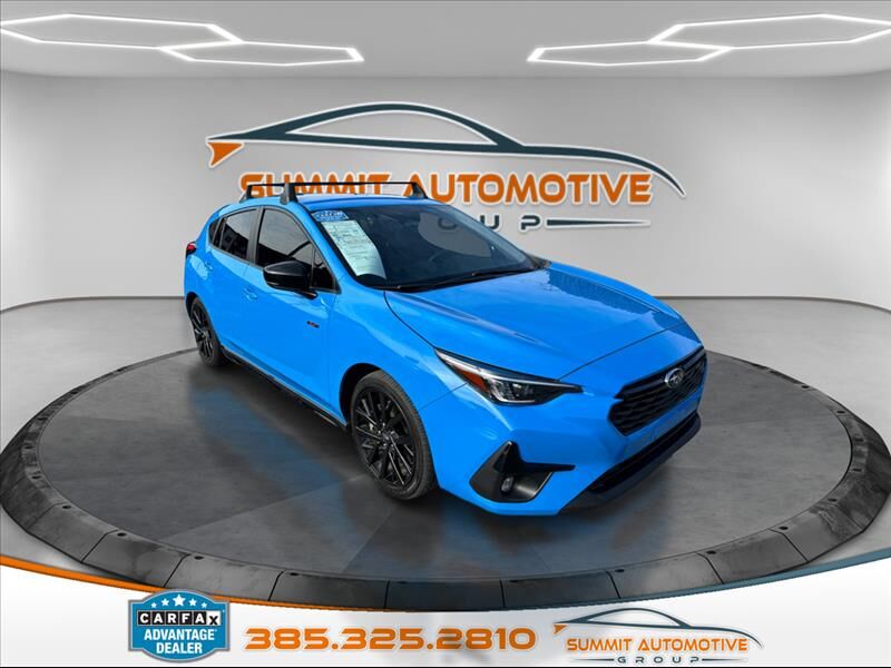 2024 SUBARU Impreza