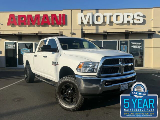 2013 RAM 2500