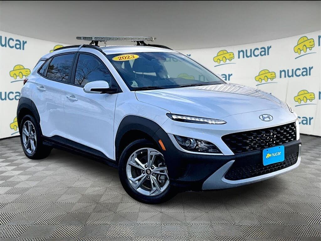 2023 HYUNDAI Kona