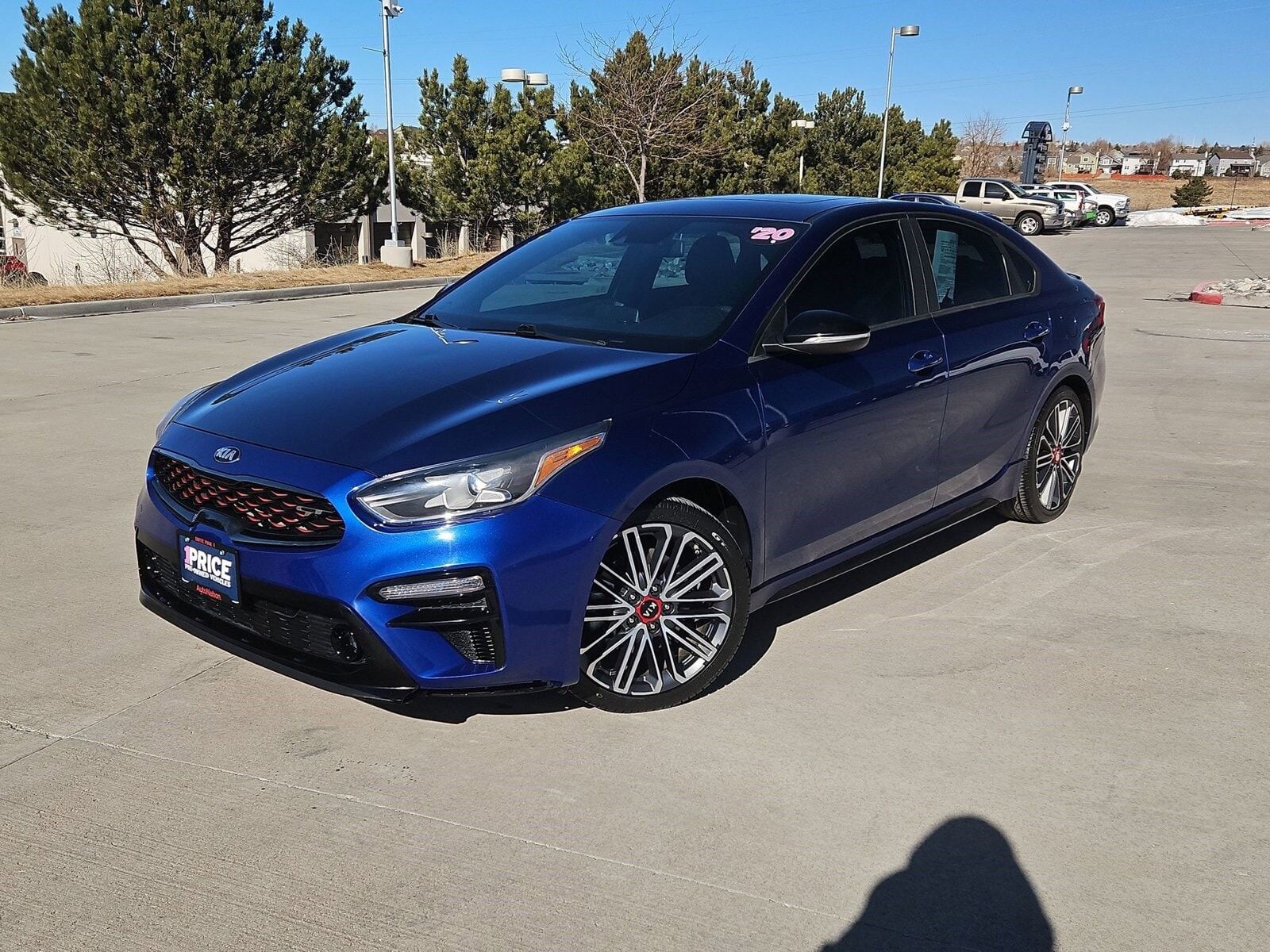 2020 KIA Forte