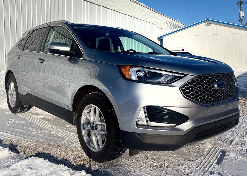 2024 FORD Edge