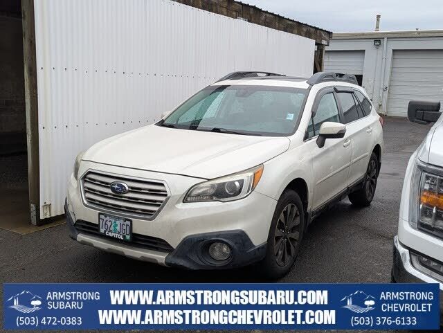 2017 SUBARU Outback