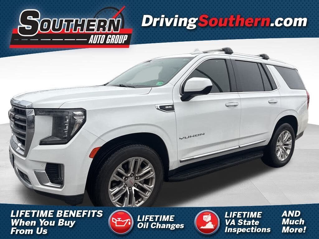 2021 GMC Yukon