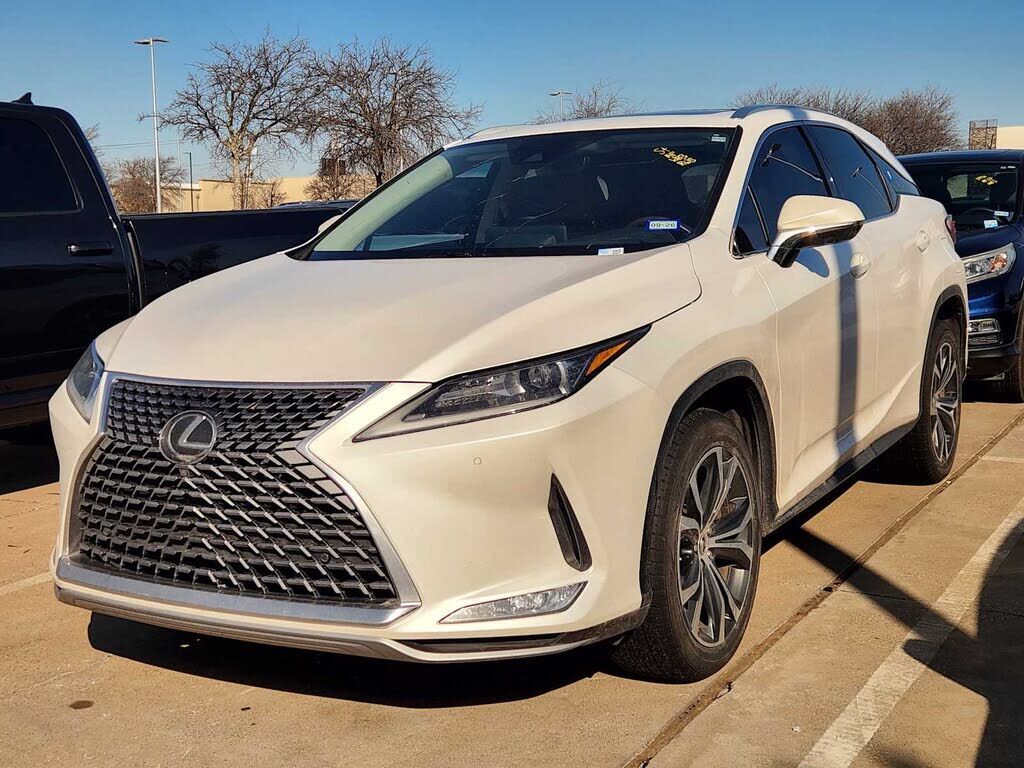 2022 LEXUS RX