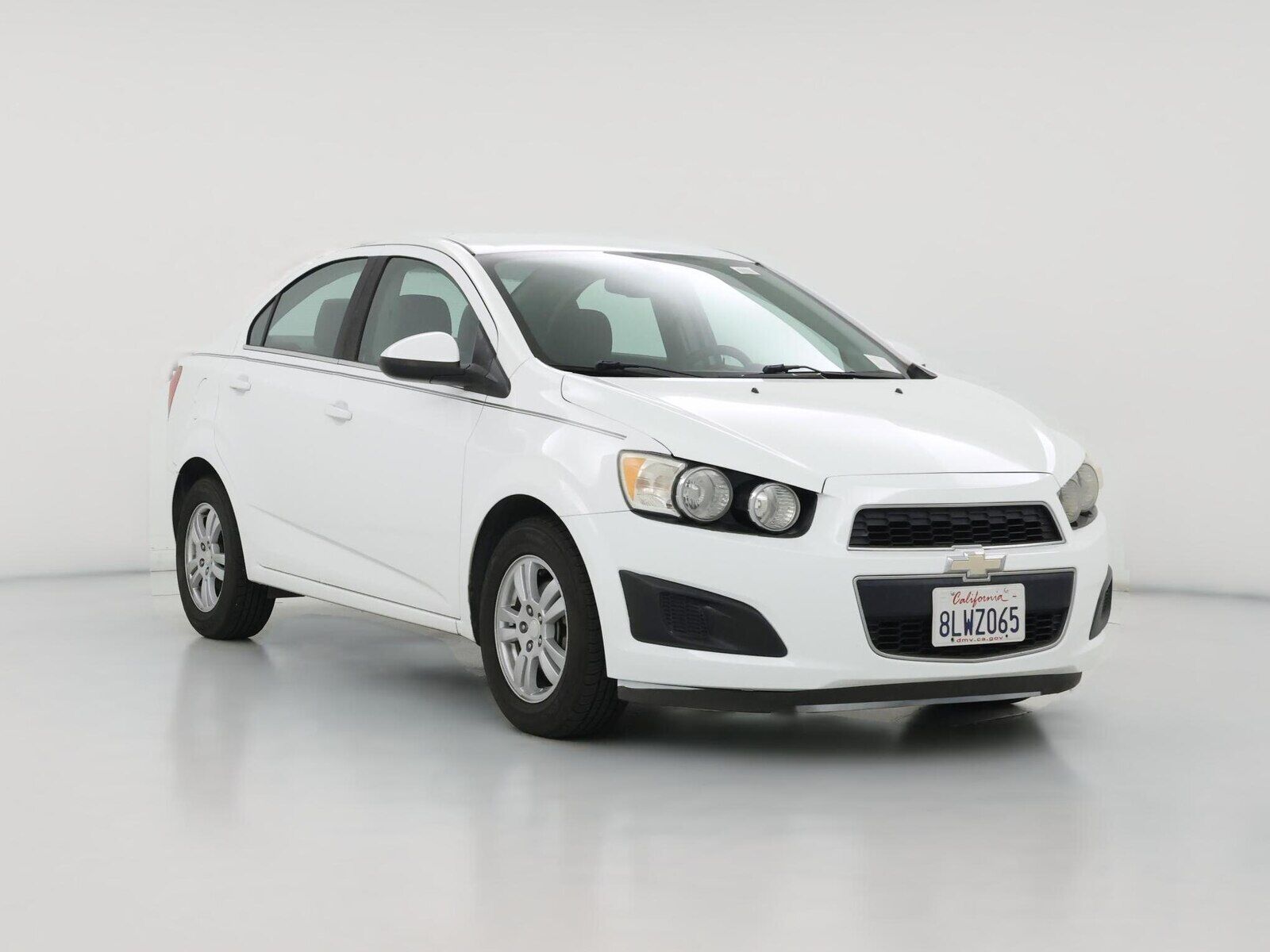 2015 CHEVROLET Sonic