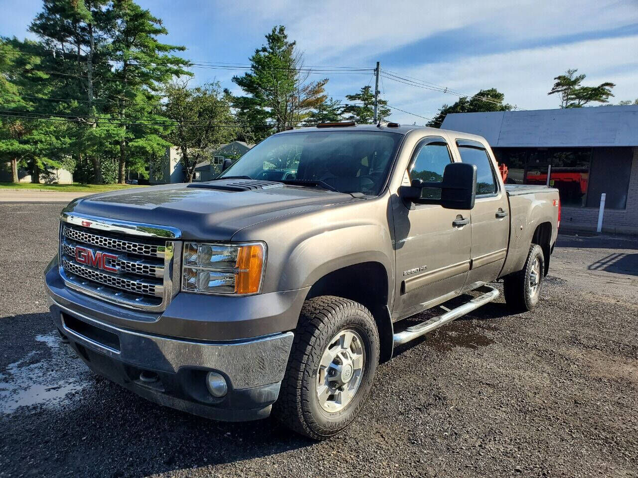 2012 GMC Sierra