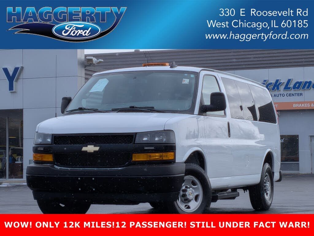 2023 CHEVROLET Express