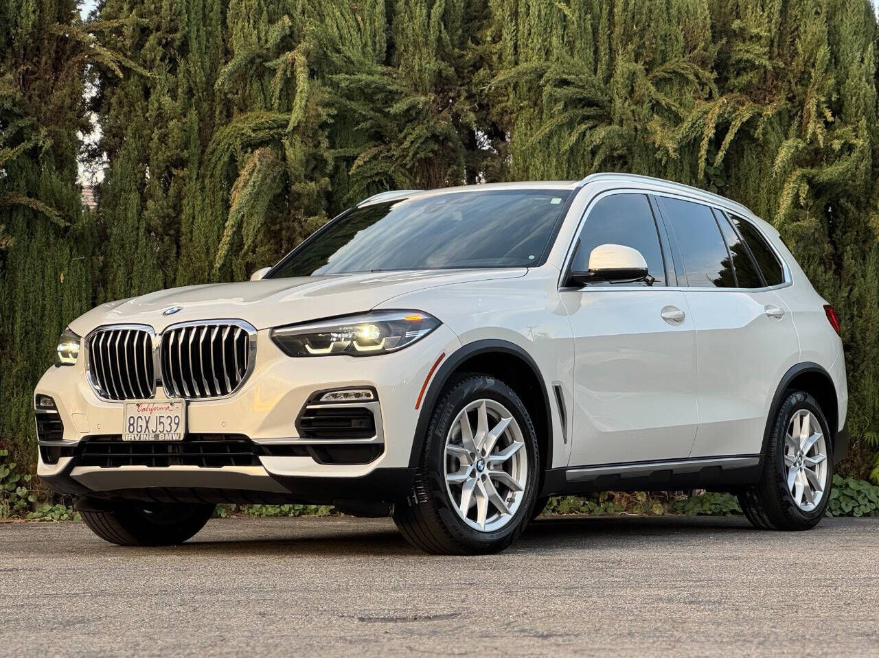 2019 BMW X5