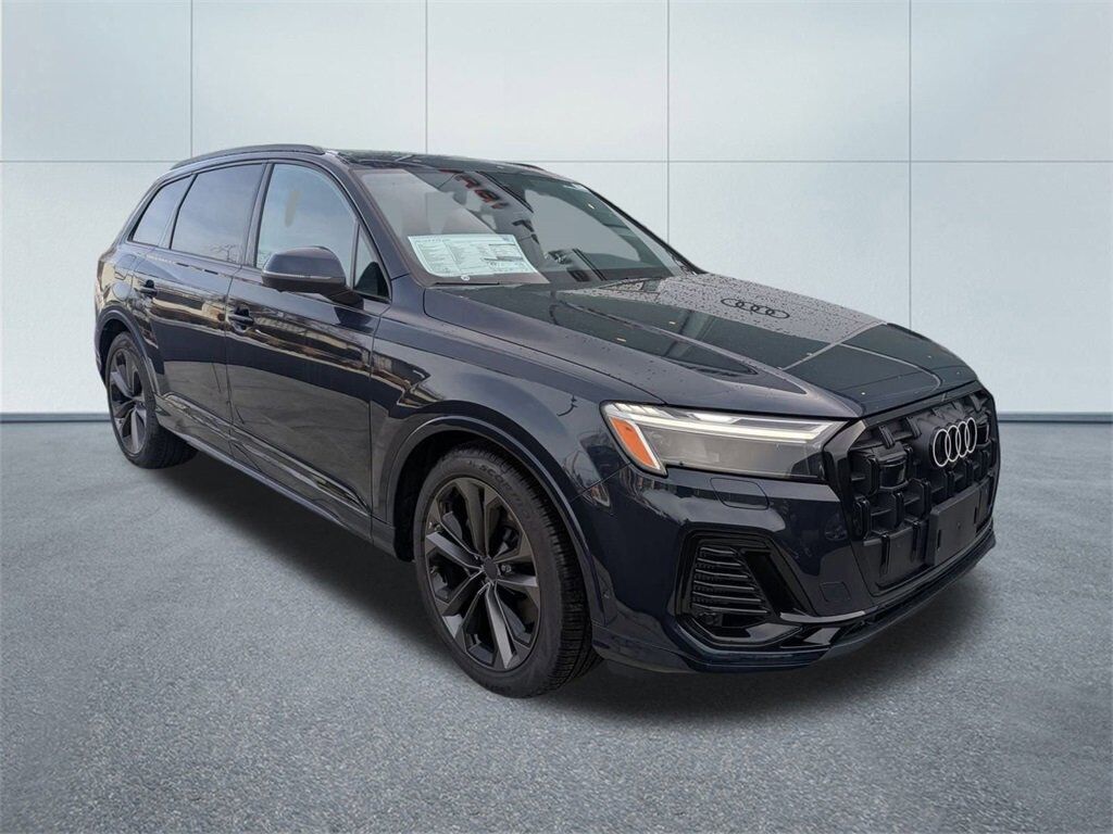 2026 AUDI Q7