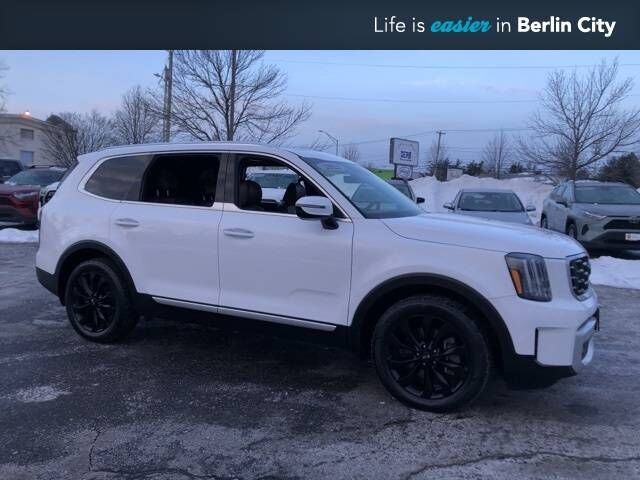 2025 KIA Telluride