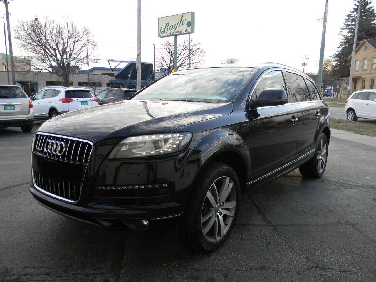 2014 Audi Q7