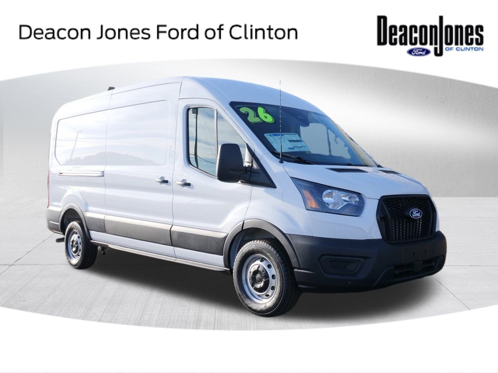 2026 FORD Transit