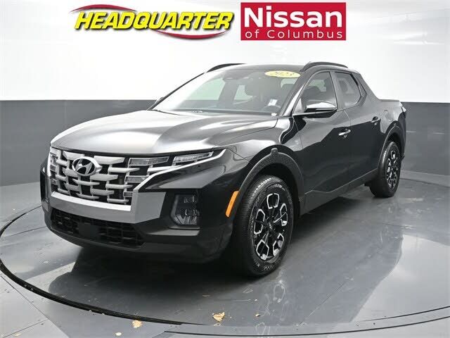2023 HYUNDAI SANTA CRUZ