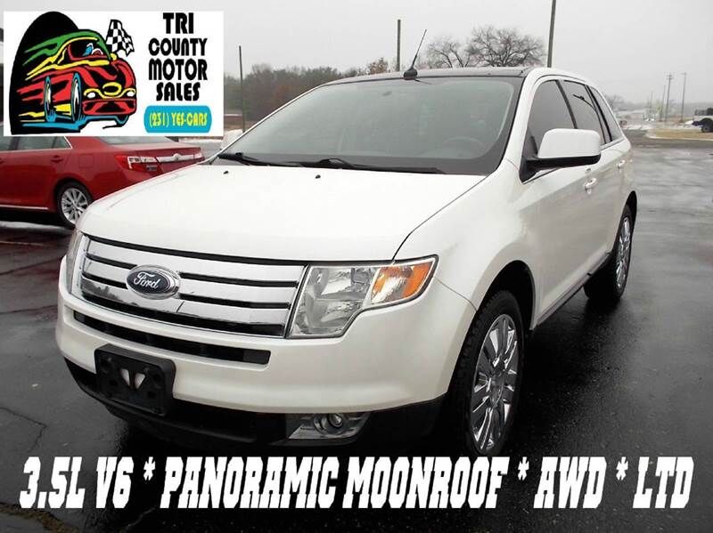 2010 FORD Edge