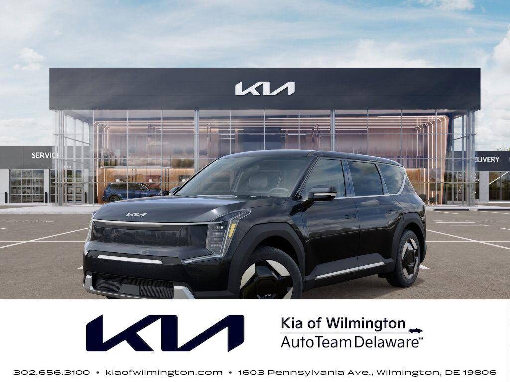 2026 KIA EV9