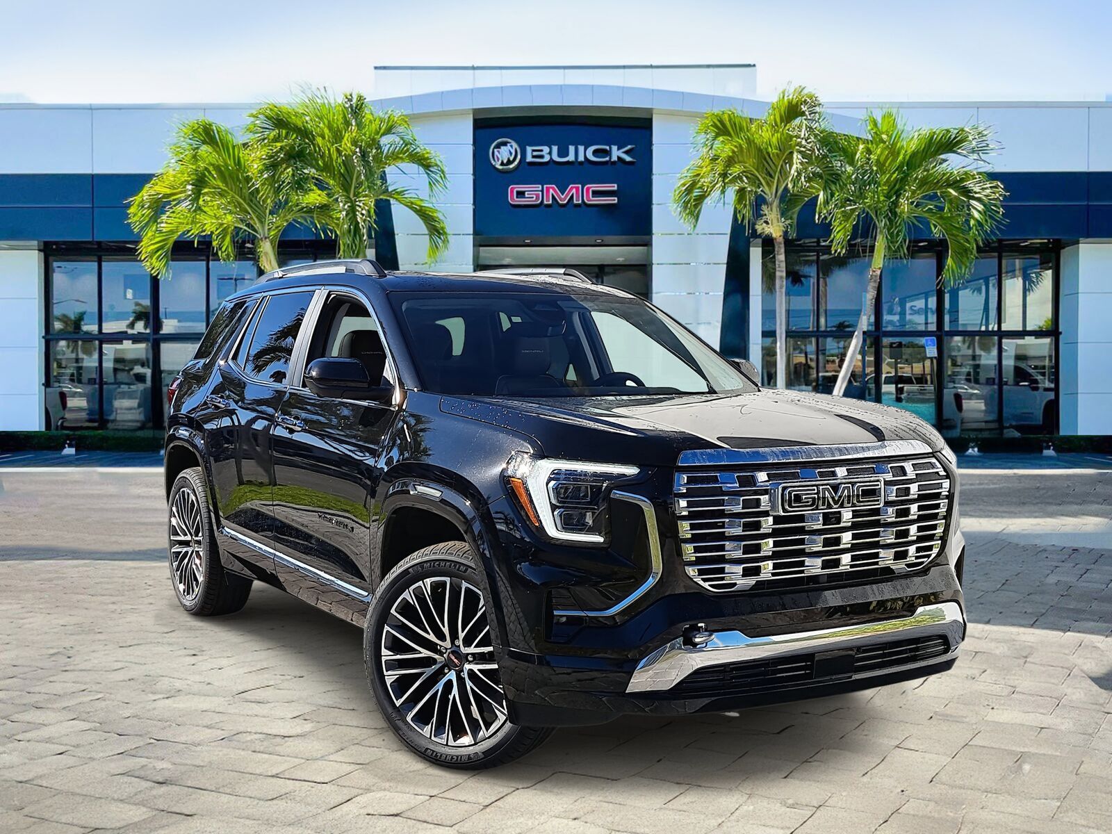 2026 GMC Terrain