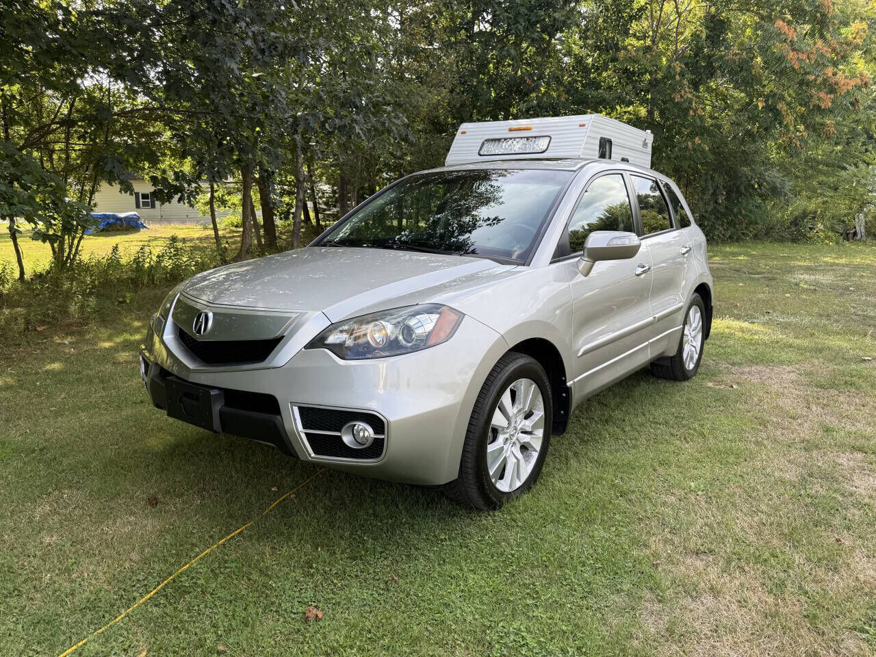 2011 ACURA RDX