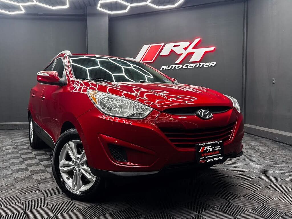2012 HYUNDAI Tucson