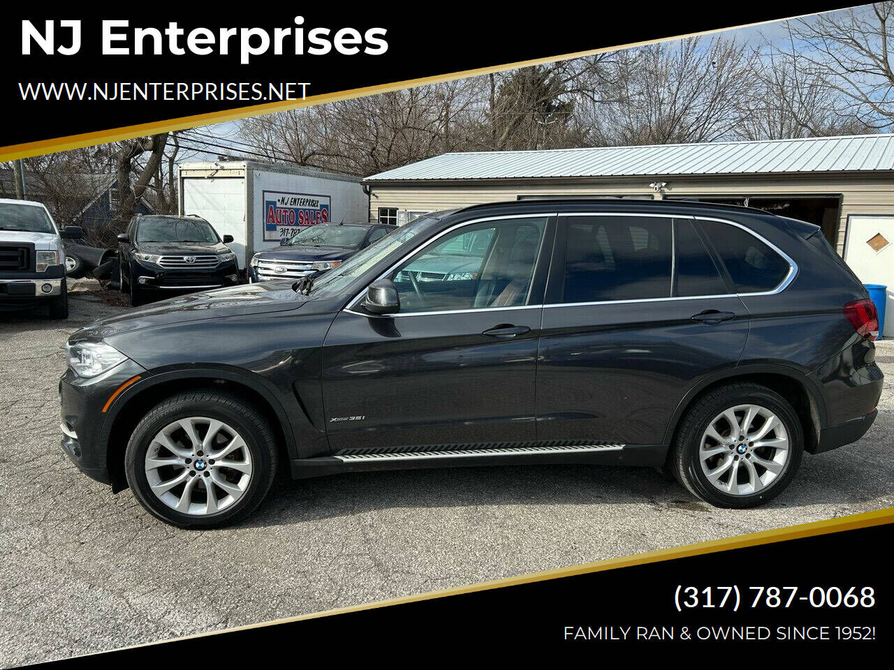 2016 BMW X5