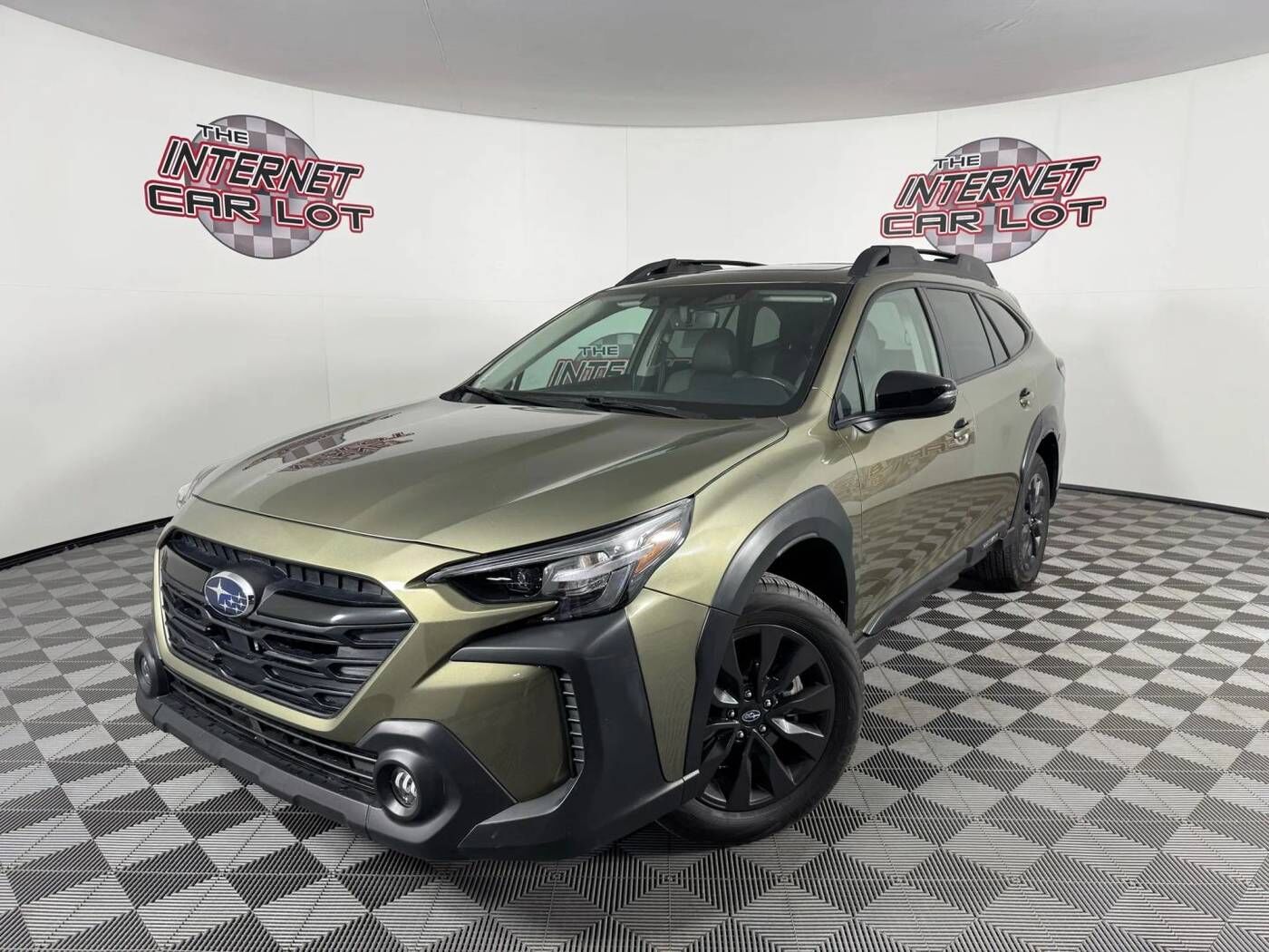 2024 SUBARU Outback