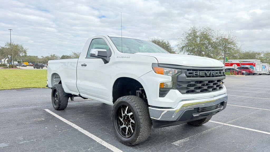2022 CHEVROLET Silverado