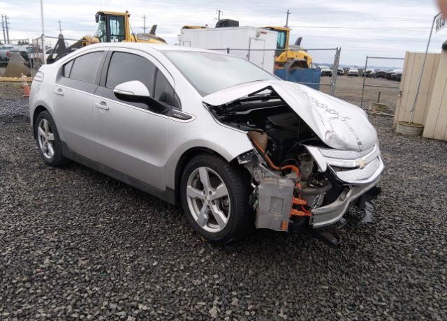 2014 CHEVROLET Volt
