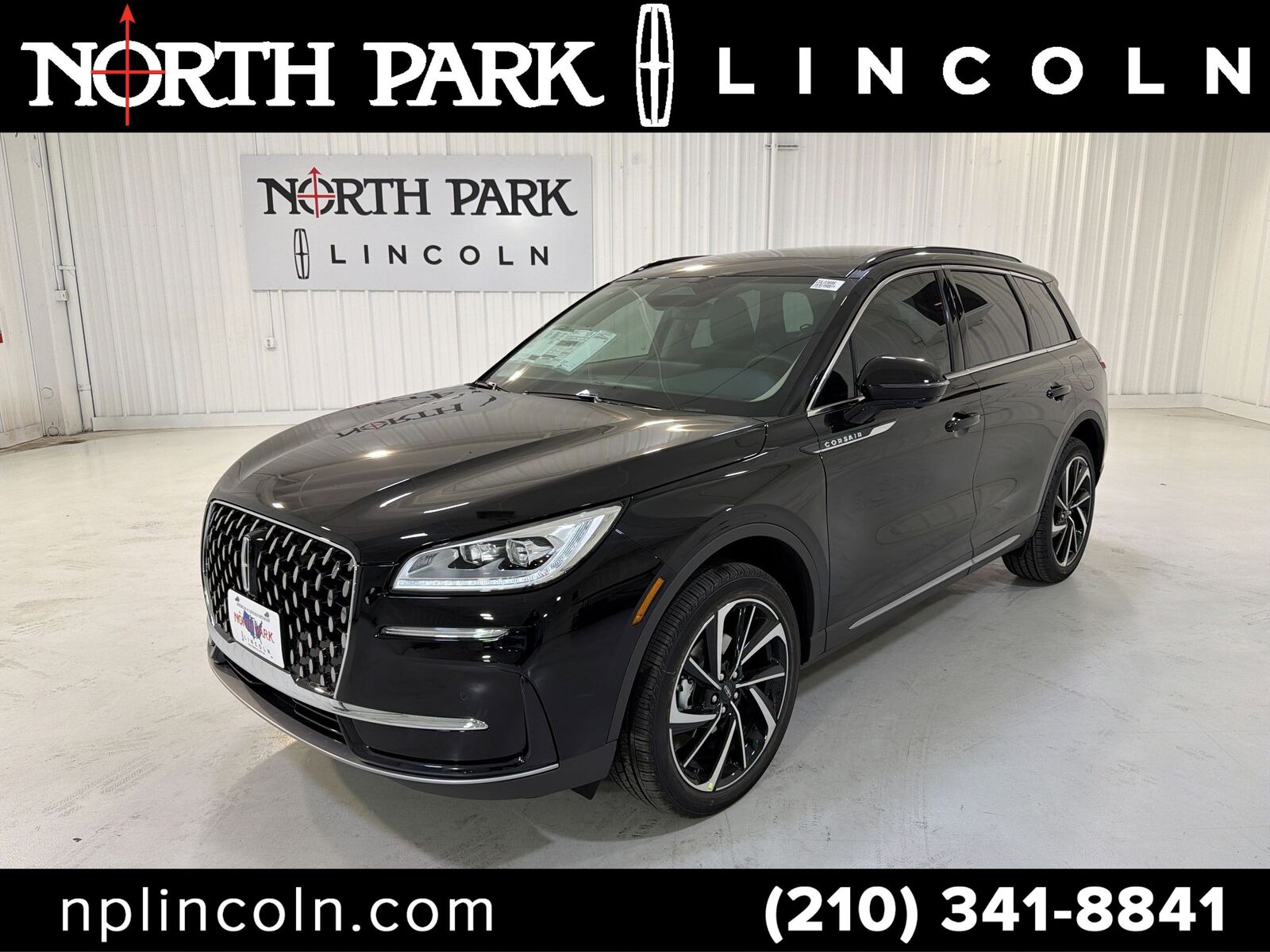2026 LINCOLN Corsair