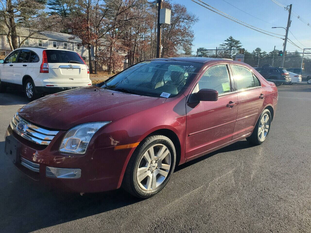 2007 FORD Fusion