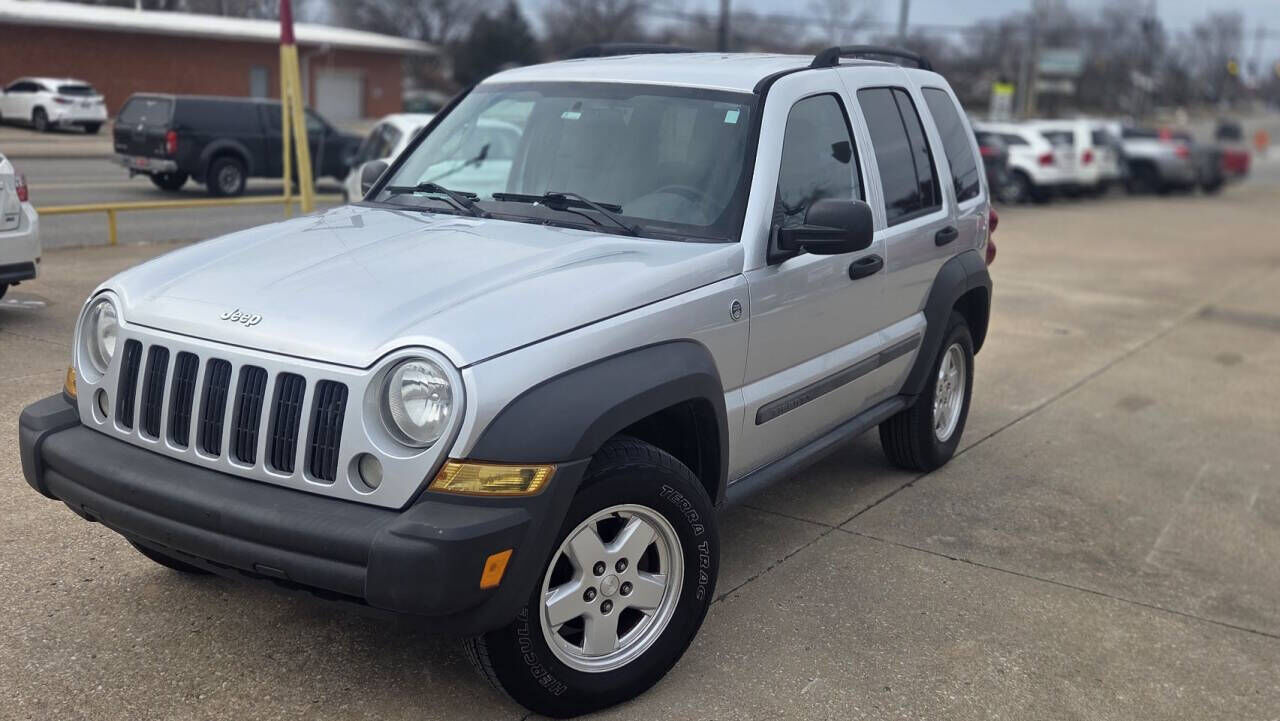 2007 JEEP Liberty