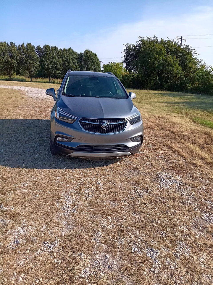 2019 BUICK Encore