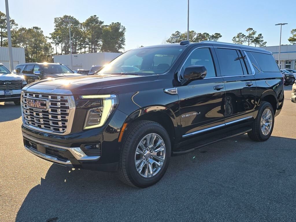 2025 GMC Yukon XL