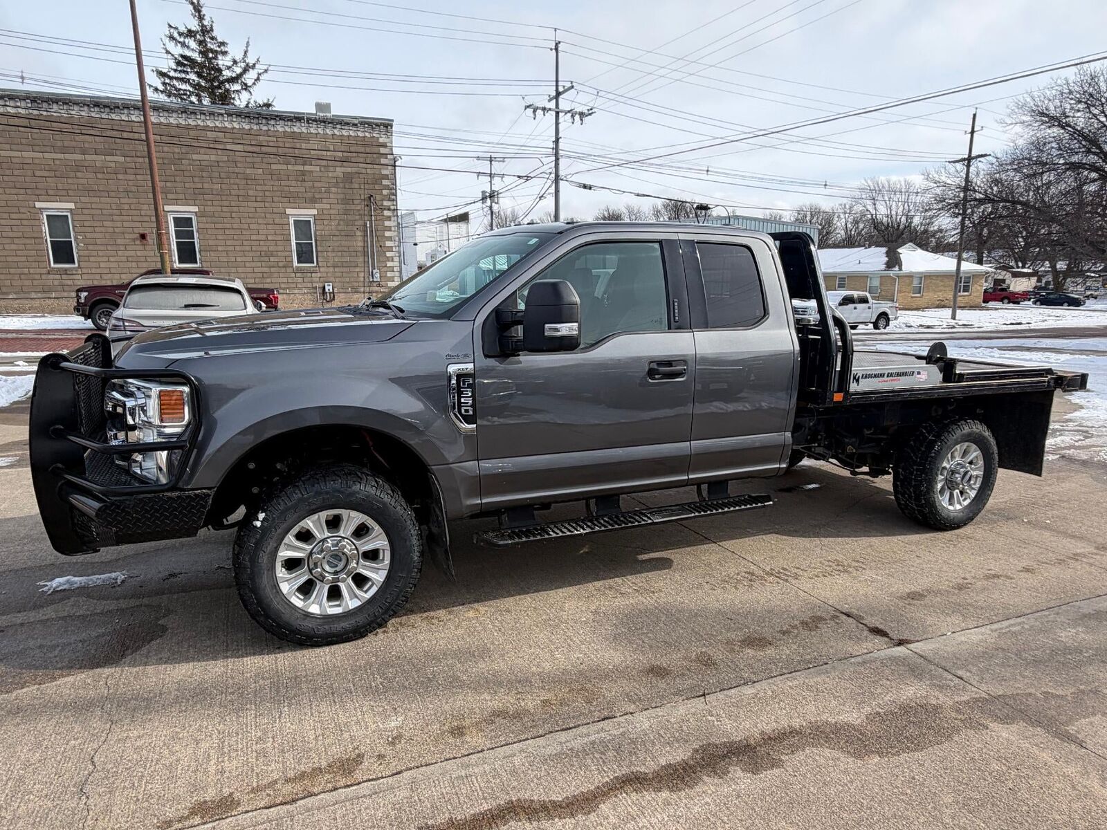 2021 FORD F-Super Duty