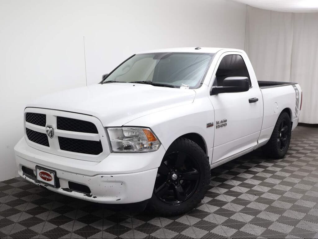 2015 RAM 1500