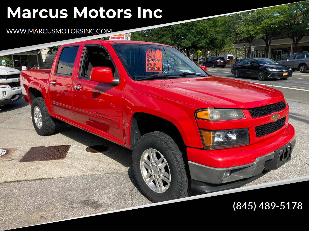 2012 CHEVROLET Colorado