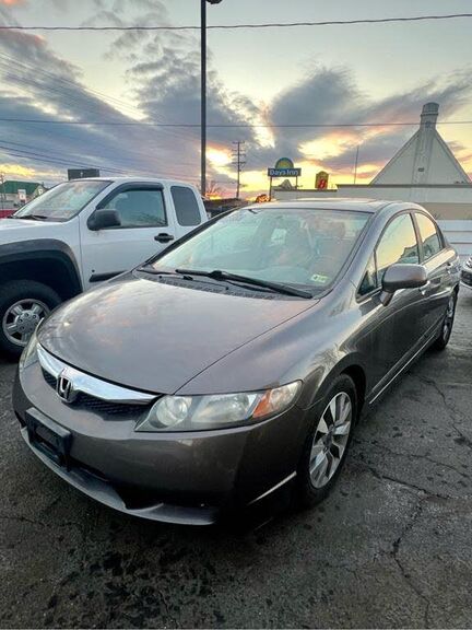 2011 HONDA Civic