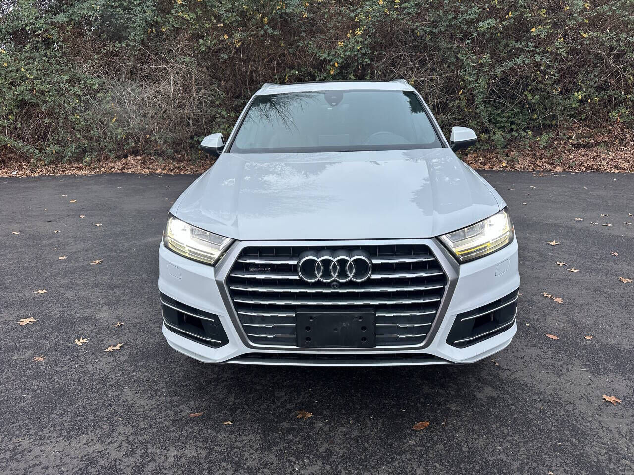 2018 Audi Q7