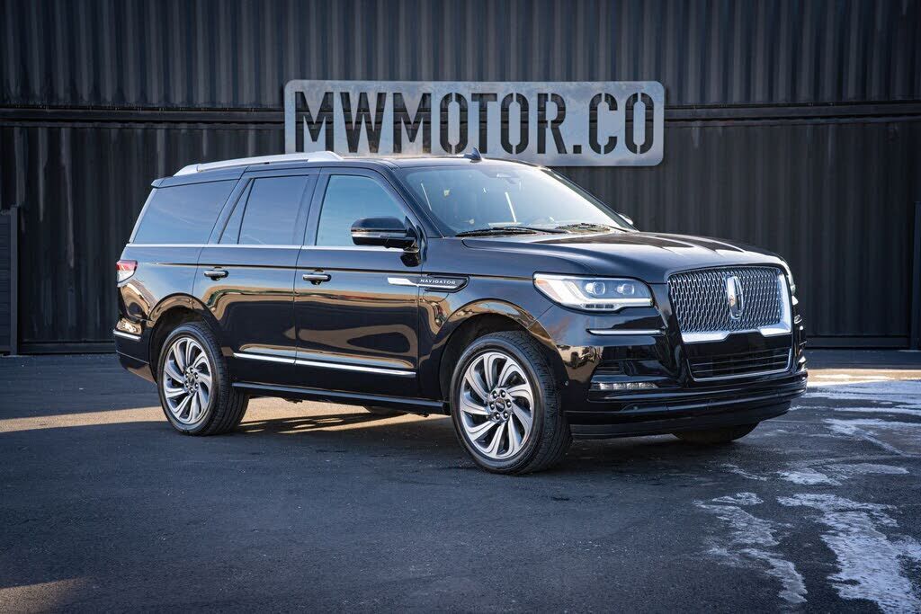 2024 LINCOLN Navigator