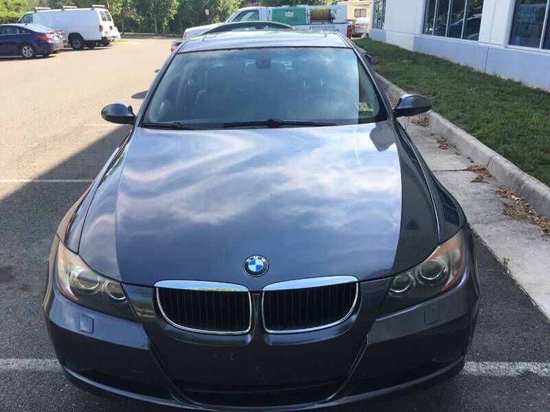2007 BMW 3 Series