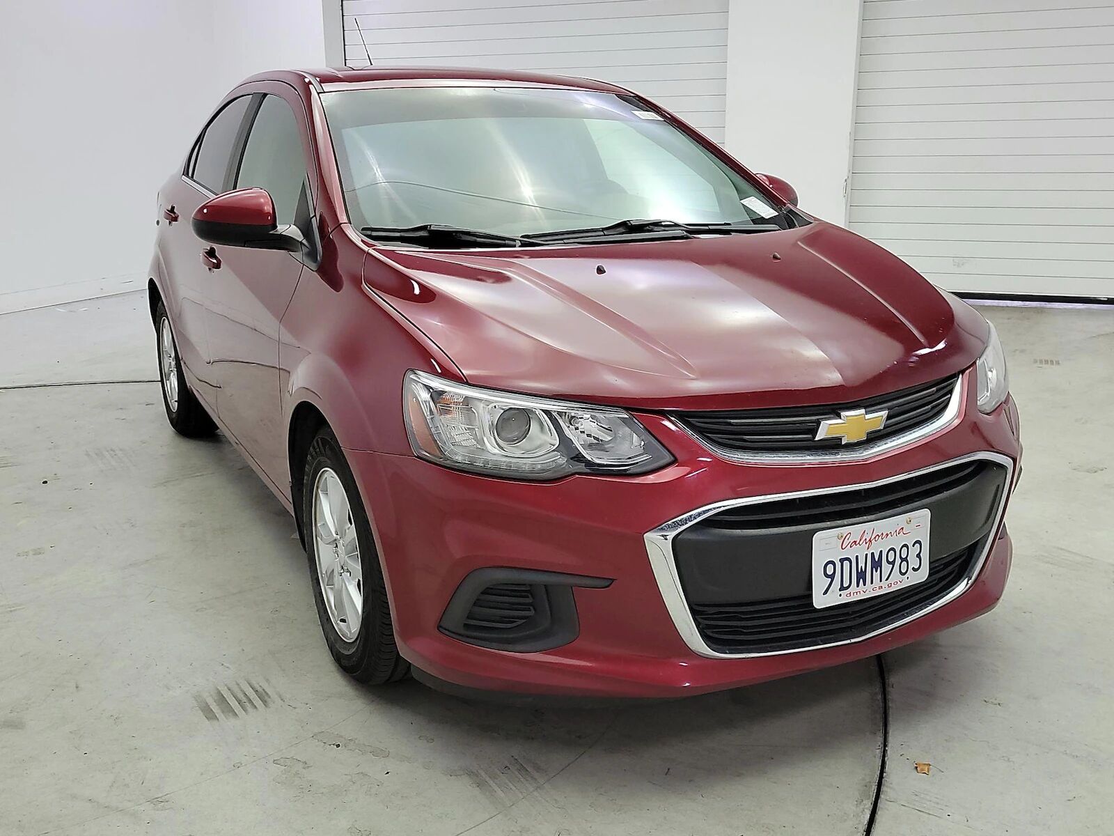 2019 CHEVROLET Sonic