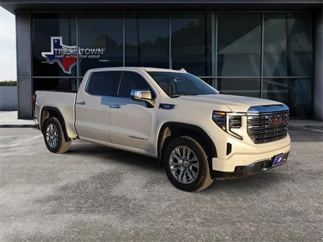 2025 GMC Sierra