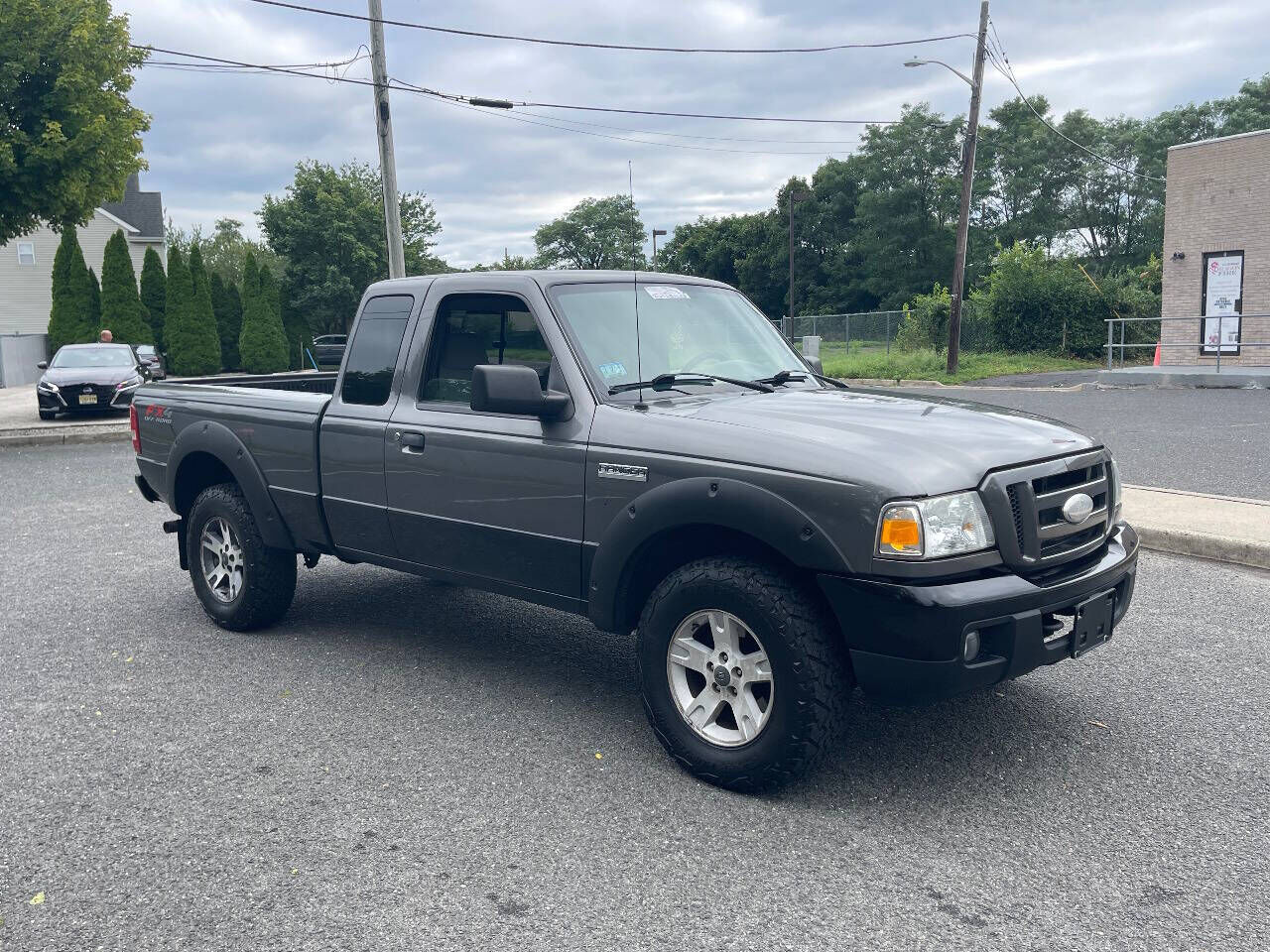 2006 FORD Ranger