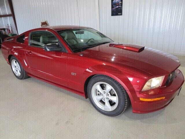 2007 FORD Mustang