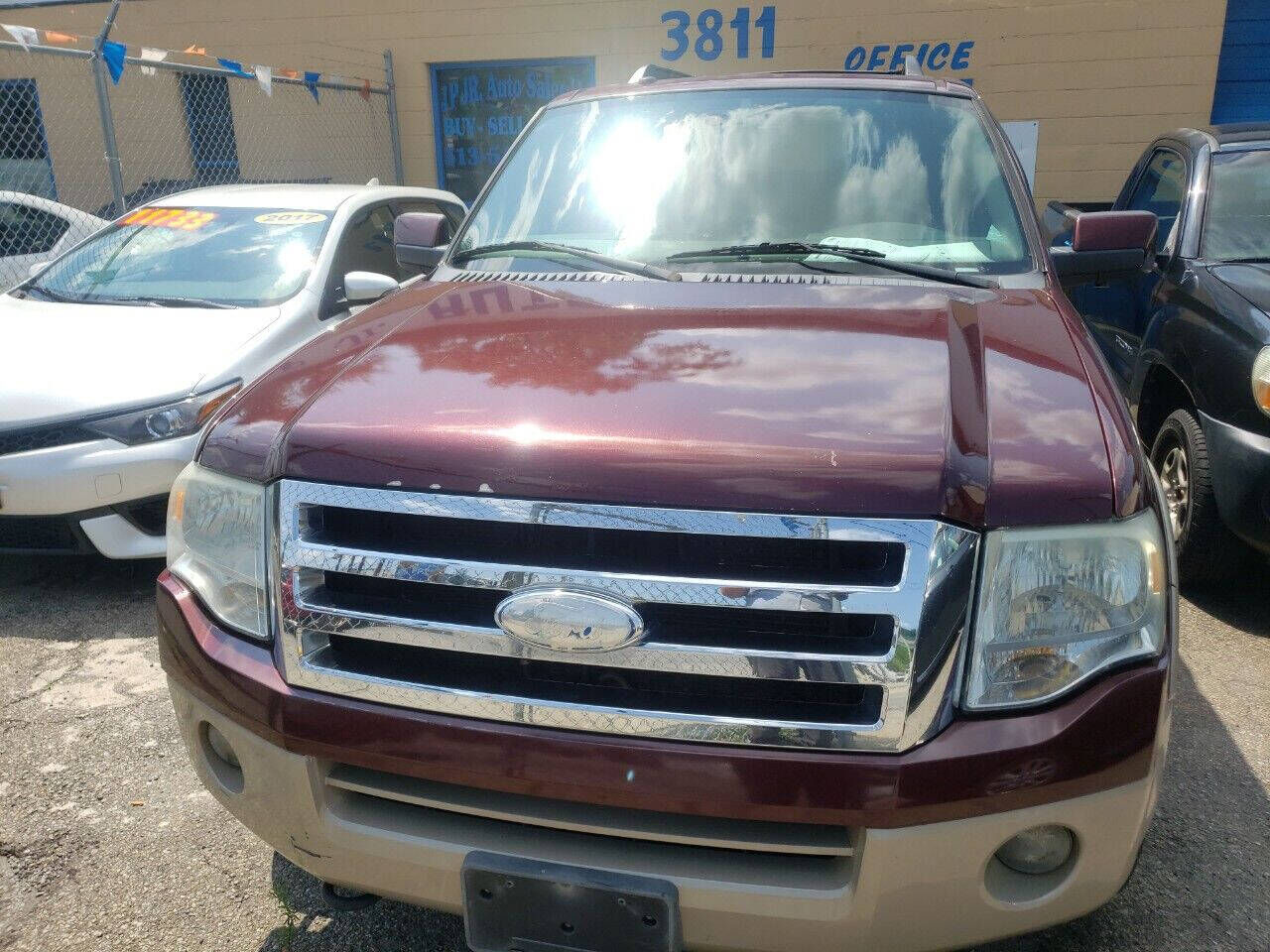 2009 FORD Expedition