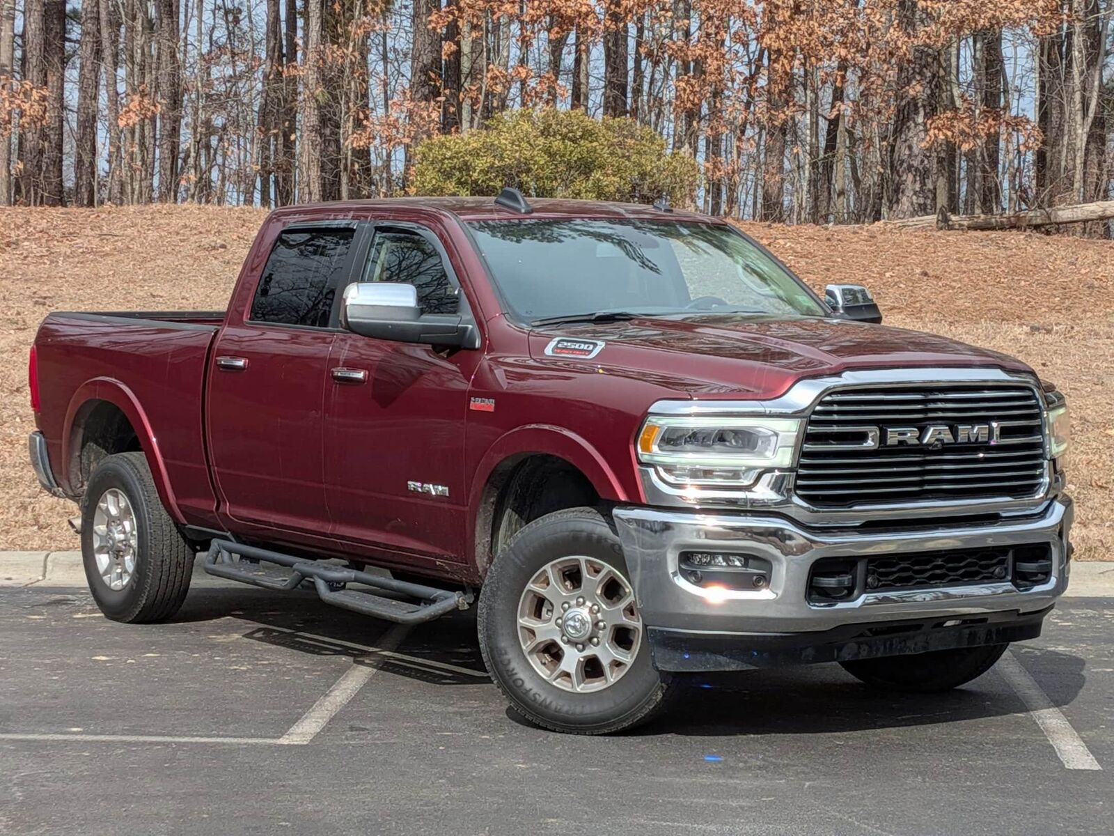 2022 RAM 2500