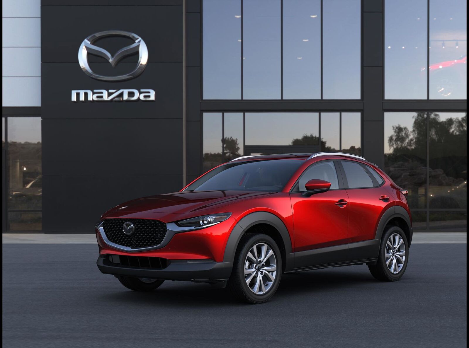 2026 MAZDA CX-30