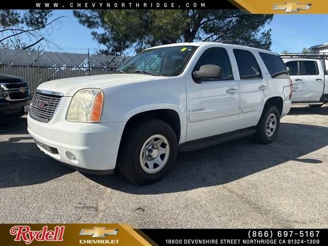 2007 GMC Yukon