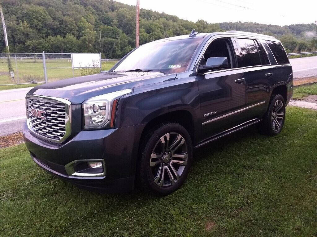 2019 GMC Yukon
